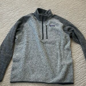 Men’s Patagonia Quarterzip